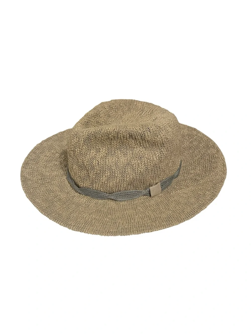 Cotton Blend Classic Wide Brim Sun Hat